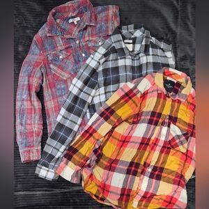 Fannel Shirt Bundle